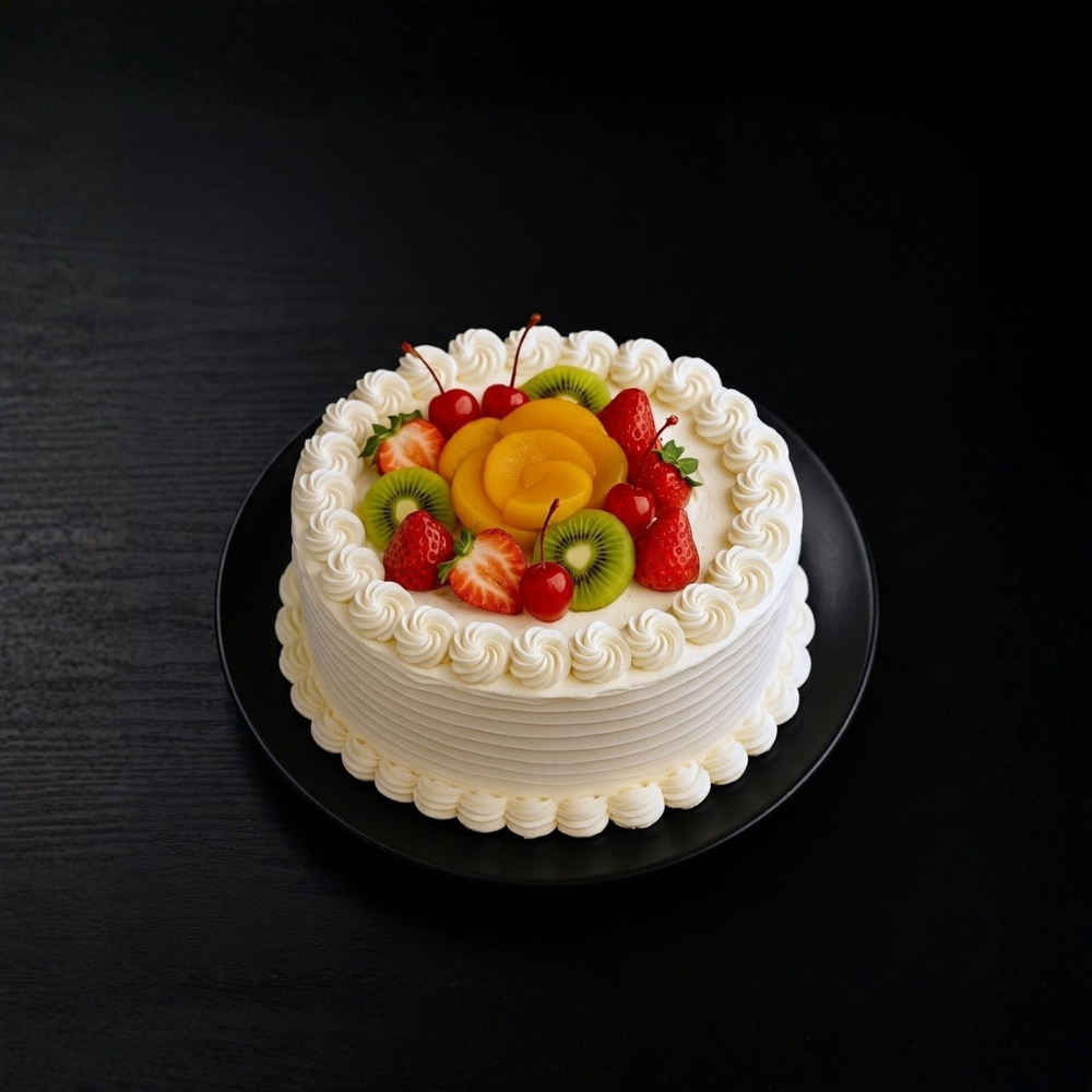 Tarta de Frutas